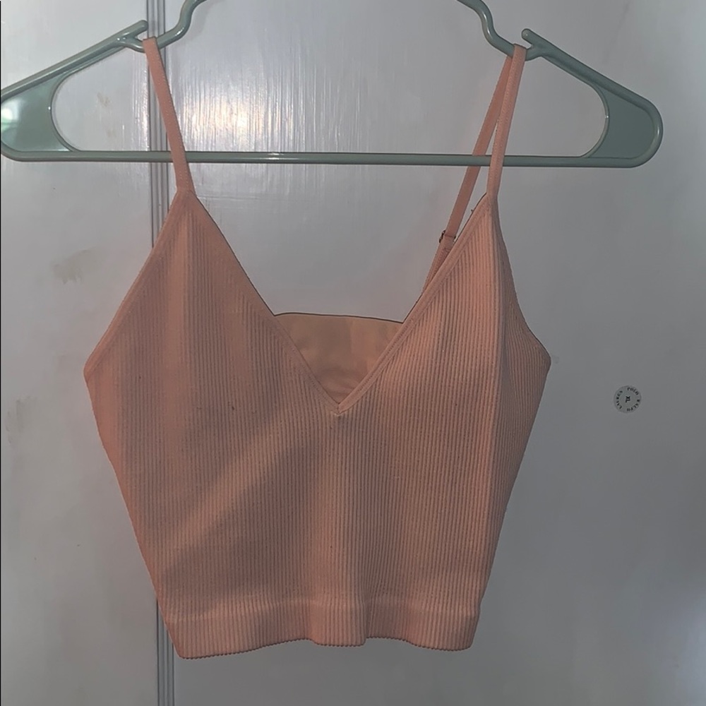 Crop top cami